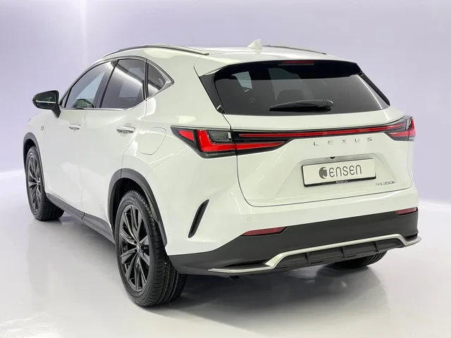 LEXUS NX 350h F-Sport AWD