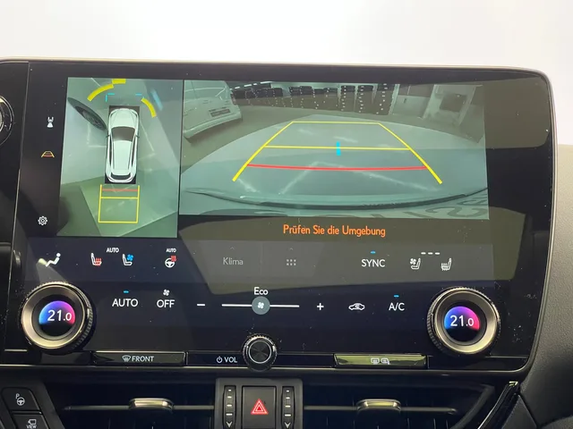 LEXUS NX 350h F-Sport AWD