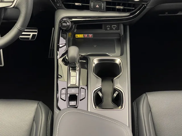 LEXUS NX 350h F-Sport AWD