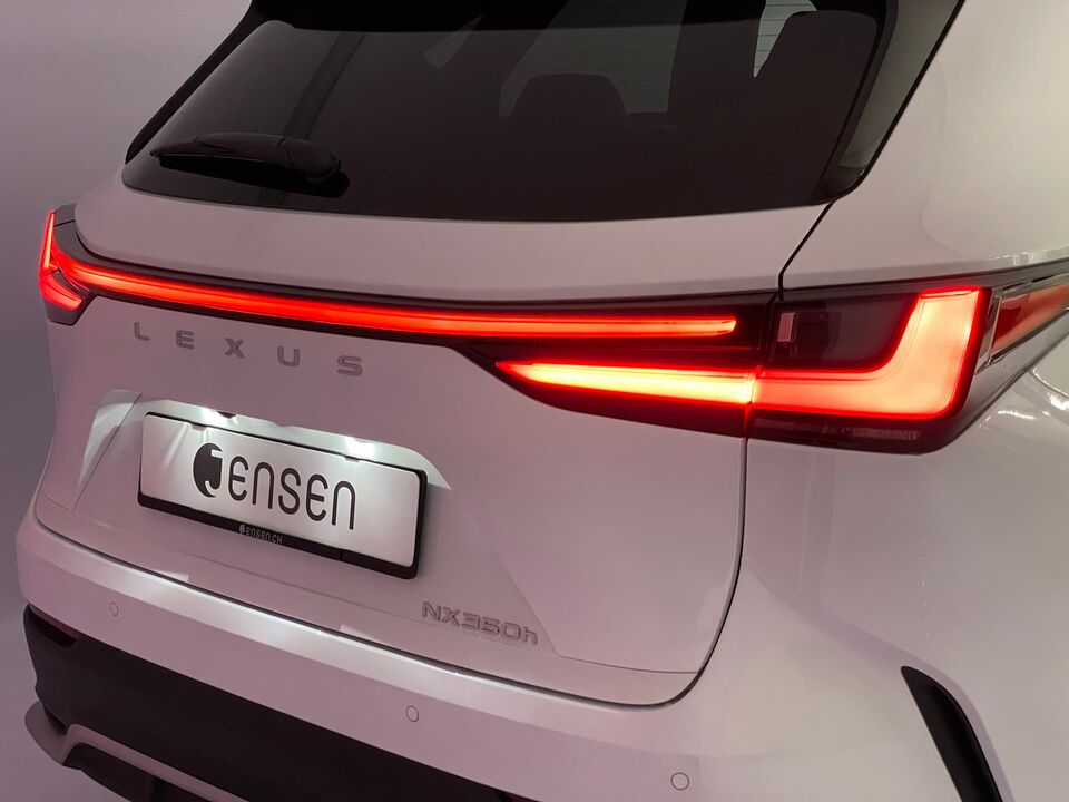 NX 350h F-Sport AWD