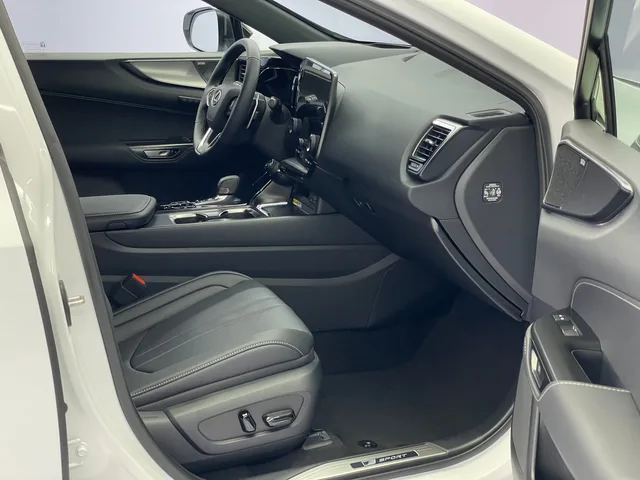 LEXUS NX 350h F-Sport AWD