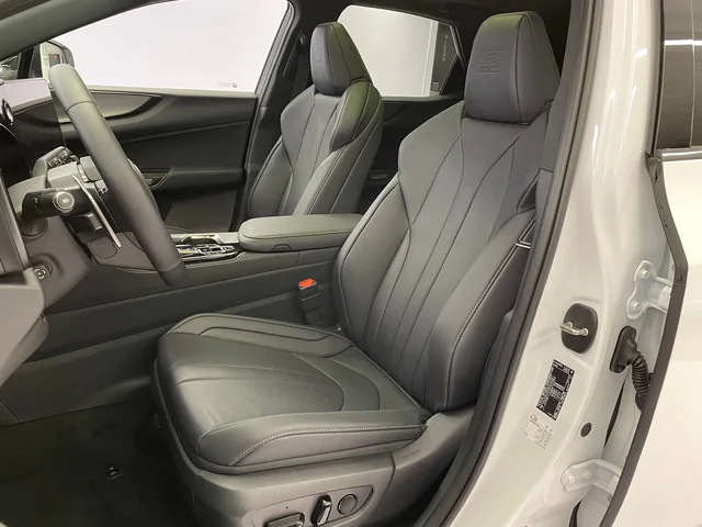 LEXUS NX 350h F-Sport AWD