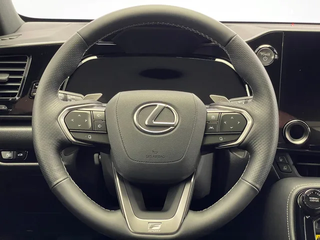 LEXUS NX 350h F-Sport AWD