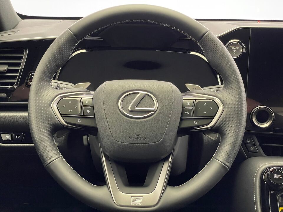 NX 350h F-Sport AWD