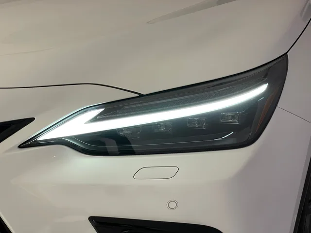 LEXUS NX 350h F-Sport AWD