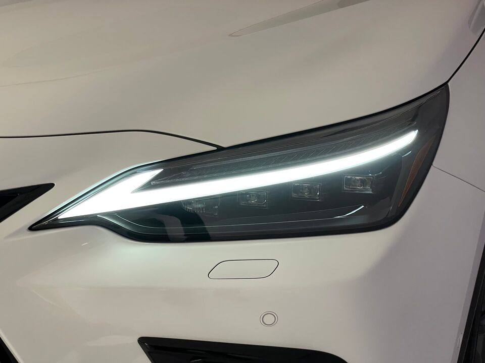NX 350h F-Sport AWD