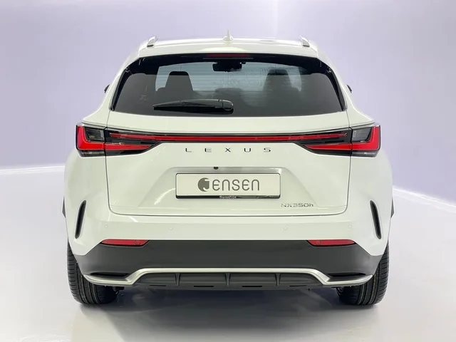 LEXUS NX 350h F-Sport AWD
