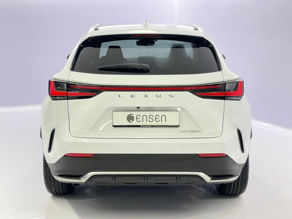 NX 350h F-Sport AWD