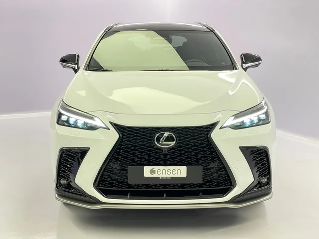 LEXUS NX 350h F-Sport AWD