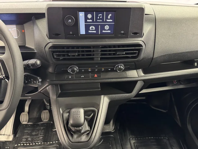 TOYOTA PROACE Van L1 1.5 D Active