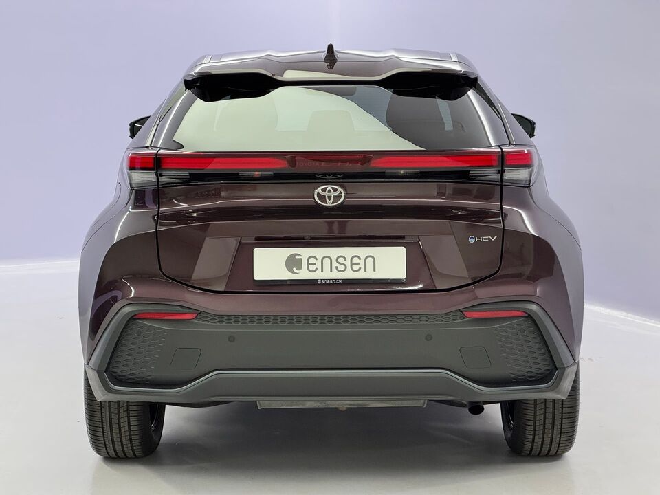 C-HR 2.0 HEV Trend 4x4