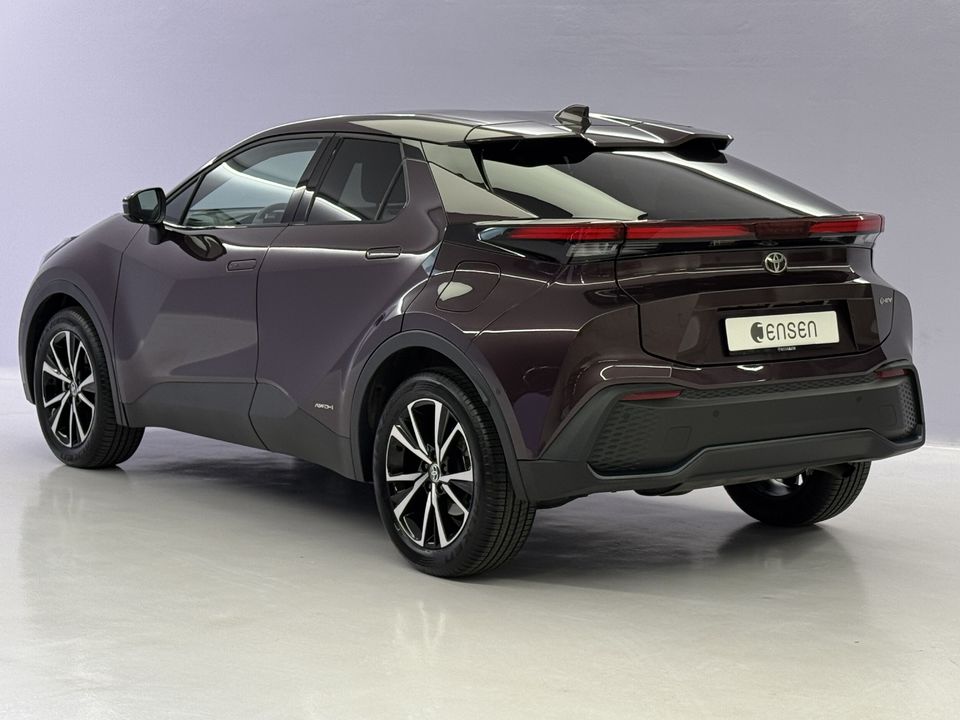 C-HR 2.0 HEV Trend 4x4