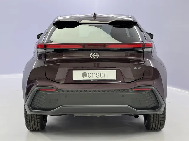 TOYOTA C-HR 2.0 HEV Trend 4x4