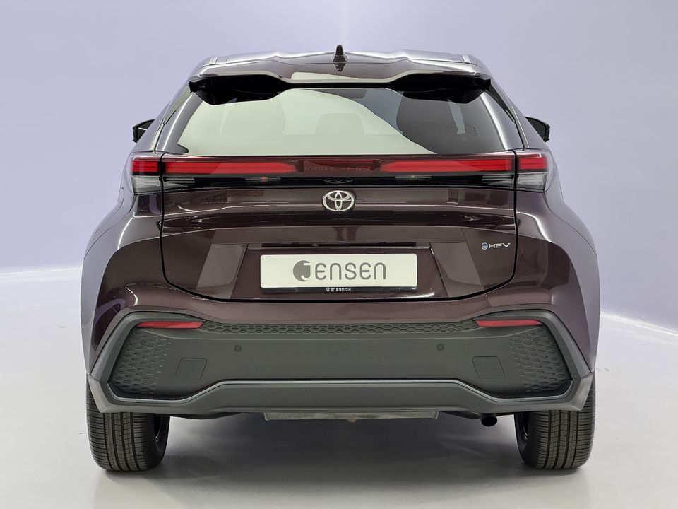 C-HR 2.0 HEV Trend 4x4