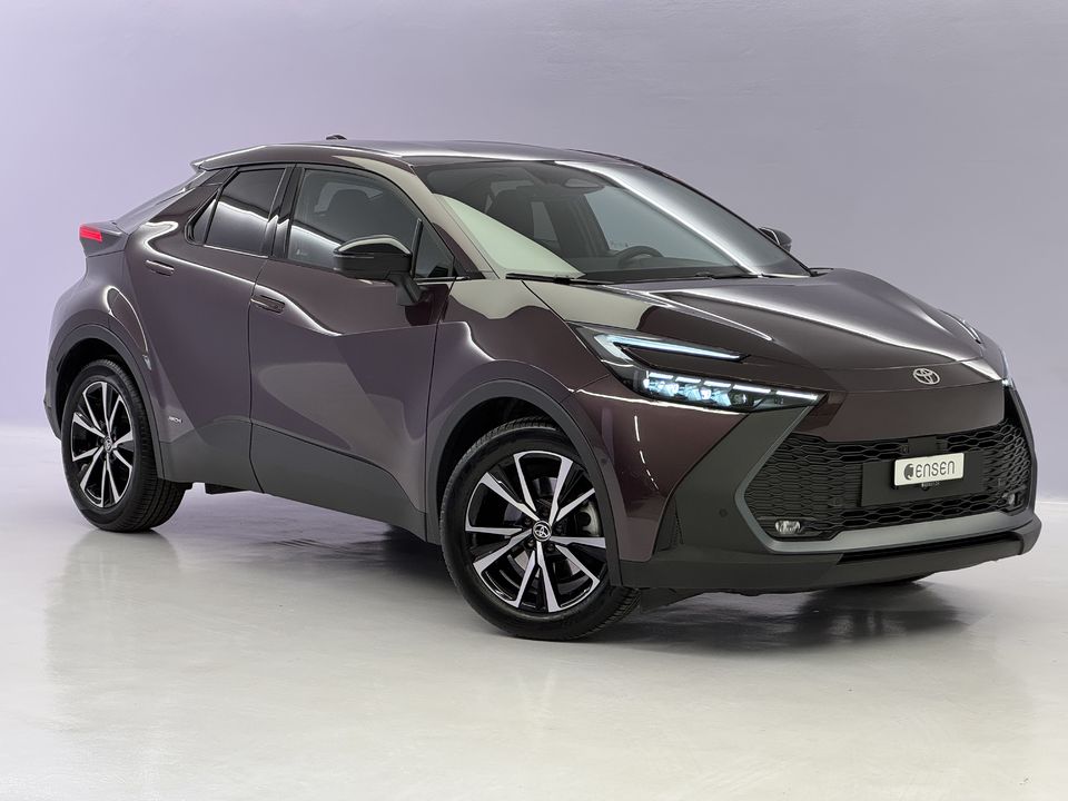 C-HR 2.0 HEV Trend 4x4