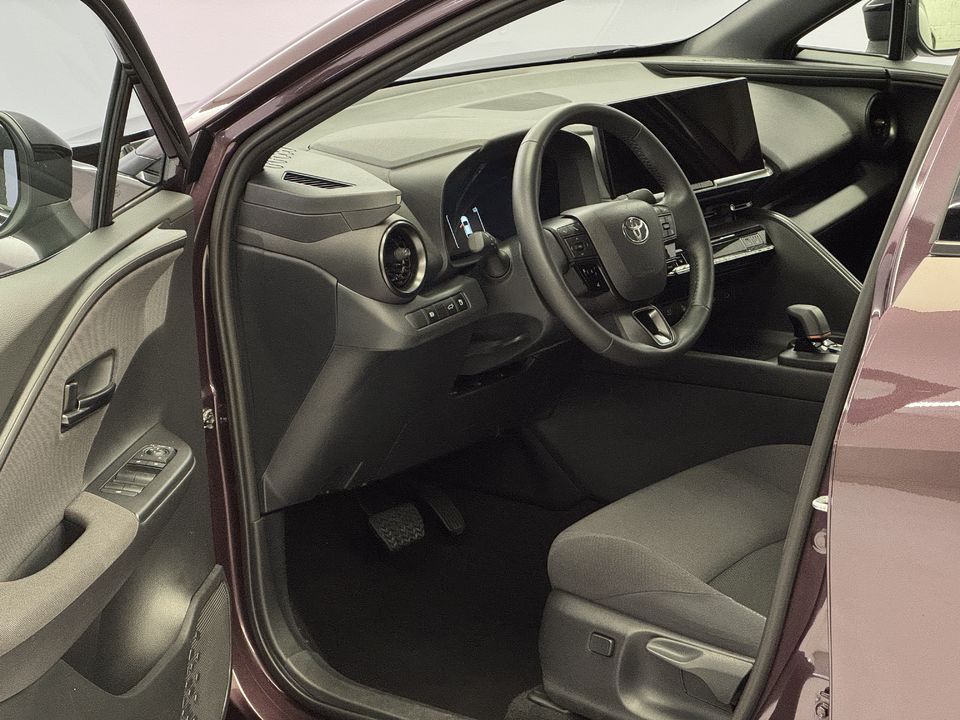 C-HR 2.0 HEV Trend 4x4