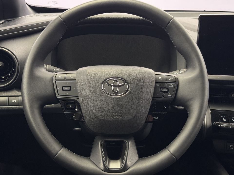 C-HR 2.0 HEV Trend 4x4