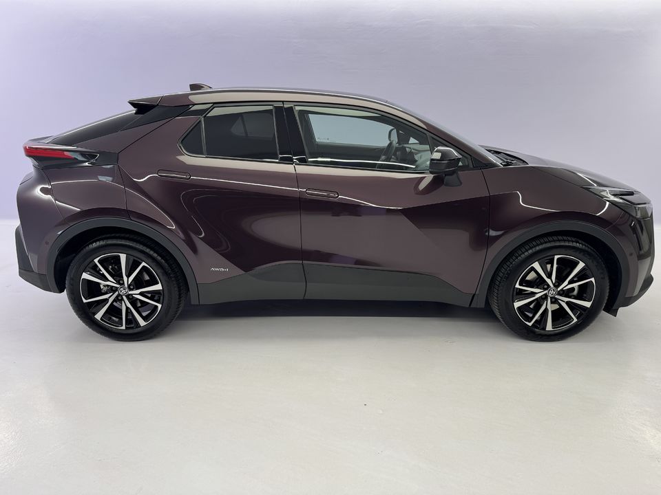 C-HR 2.0 HEV Trend 4x4