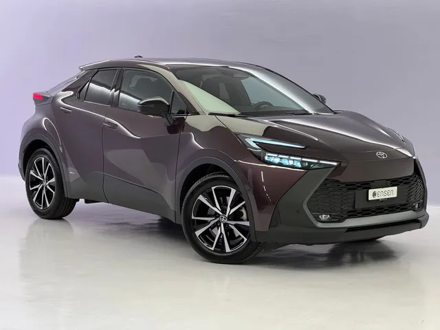 TOYOTA C-HR 2.0 HEV Trend 4x4