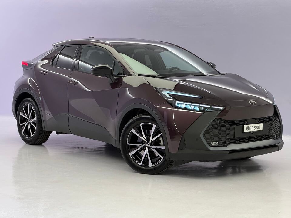 C-HR 2.0 HEV Trend 4x4