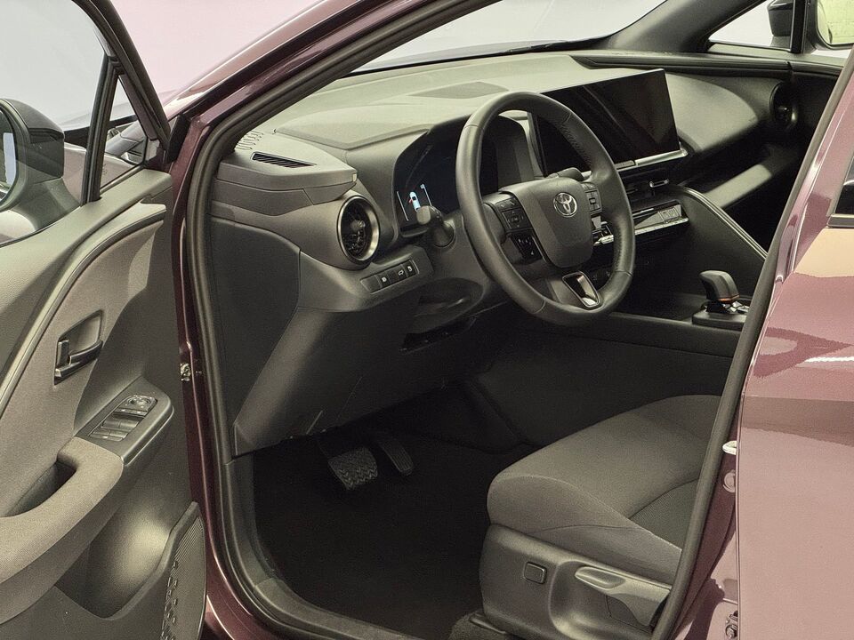 C-HR 2.0 HEV Trend 4x4