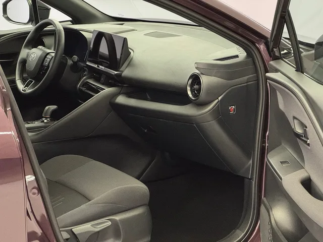 TOYOTA C-HR 2.0 HEV Trend 4x4