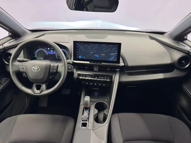 TOYOTA C-HR 2.0 HEV Trend 4x4
