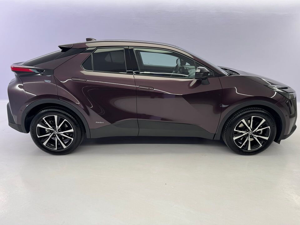 C-HR 2.0 HEV Trend 4x4