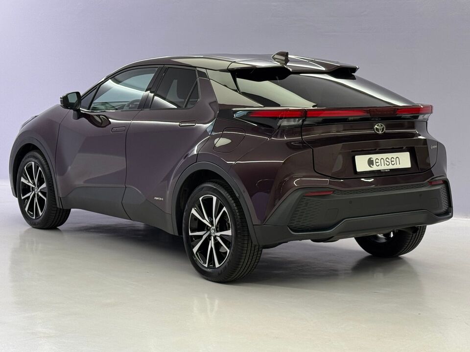 C-HR 2.0 HEV Trend 4x4