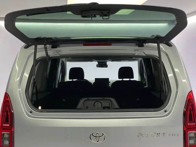 TOYOTA Proace City Verso L2 1.5 HDi 130 Trend