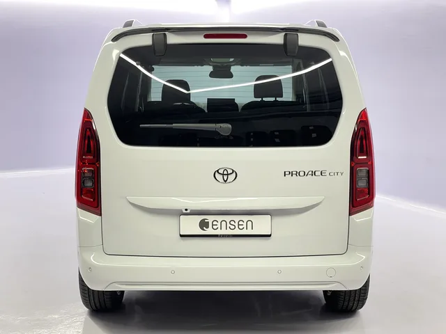TOYOTA Proace City Verso L1 1.5 HDi 130 Style