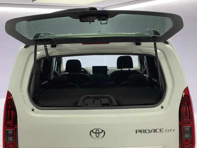 TOYOTA Proace City Verso L1 1.5 HDi 130 Style