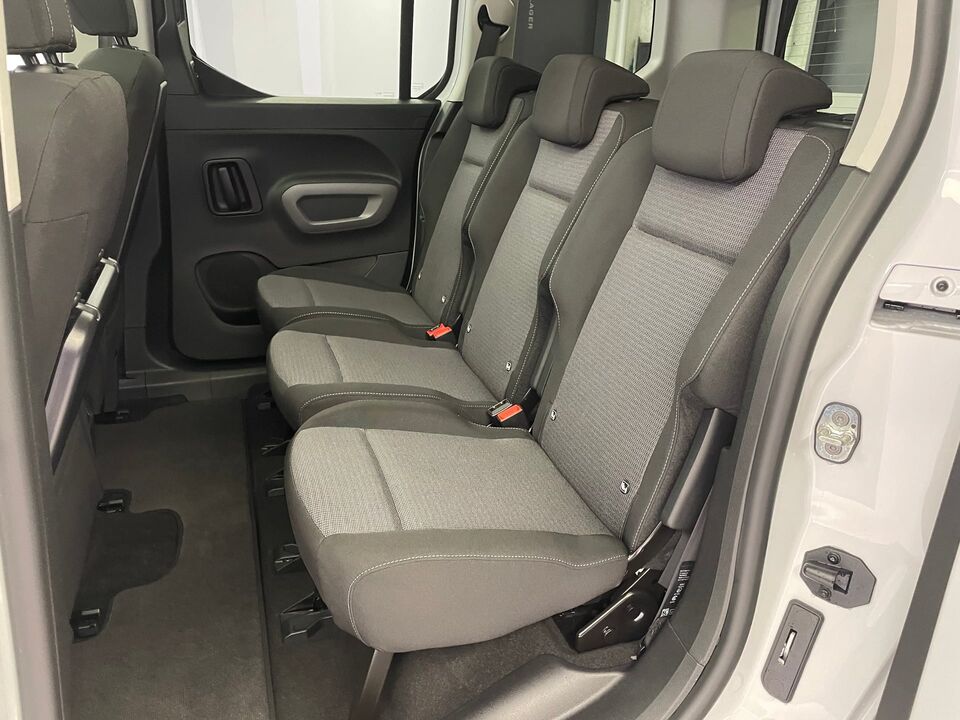 Proace City Verso L1 1.5 HDi 130 Style