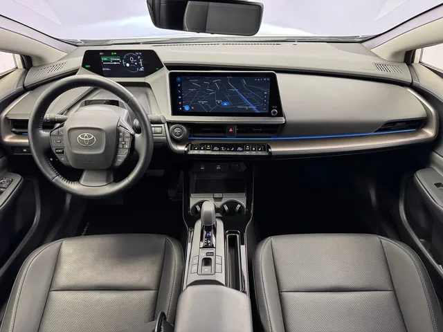 TOYOTA Prius 2.0 Plug-in-Hybrid Premium