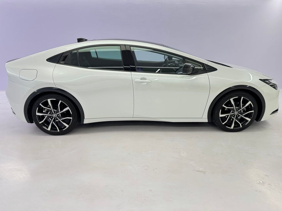 Prius 2.0 Plug-in-Hybrid Premium