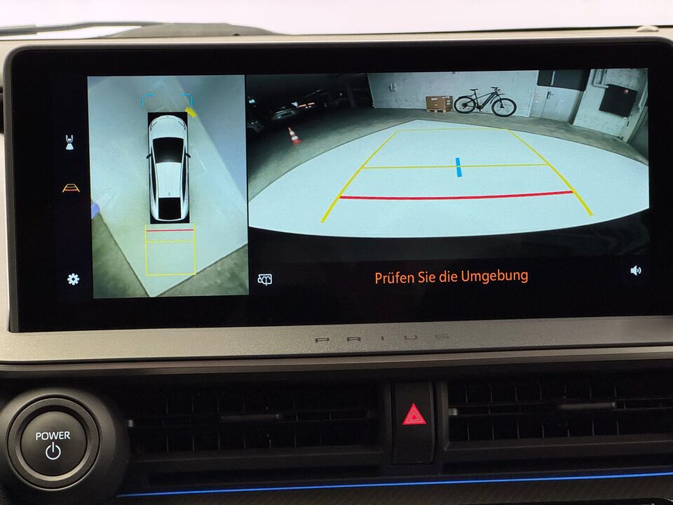 Prius 2.0 Plug-in-Hybrid Premium