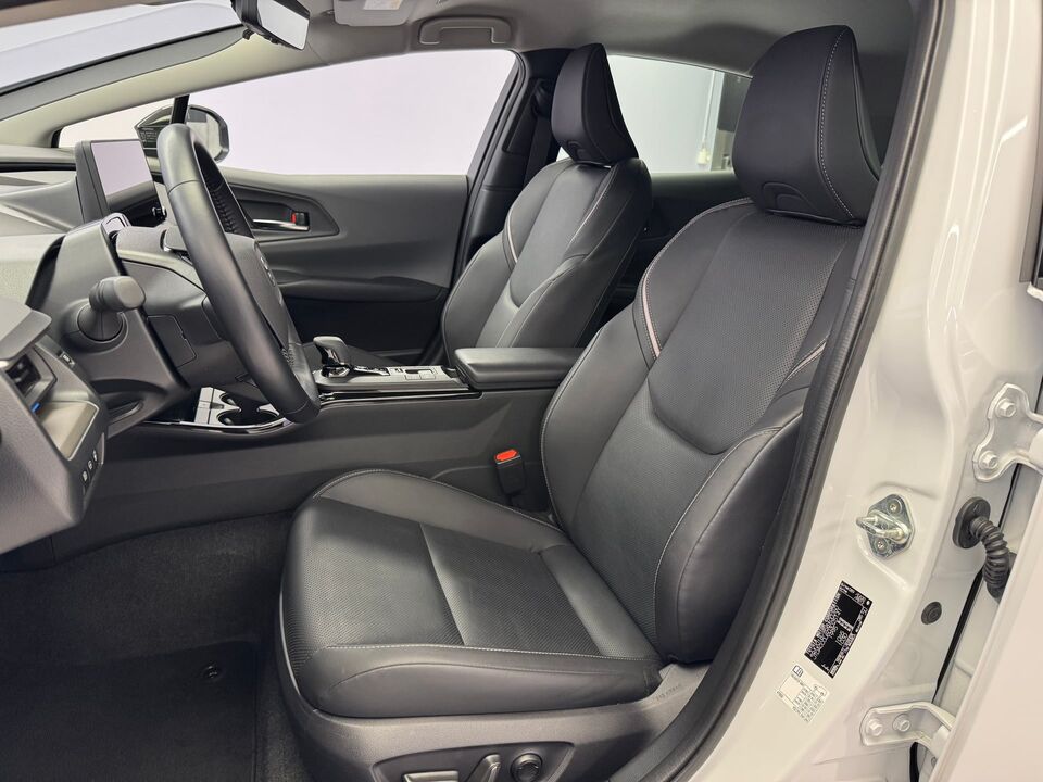 Prius 2.0 Plug-in-Hybrid Premium
