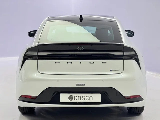 TOYOTA Prius 2.0 Plug-in-Hybrid Premium