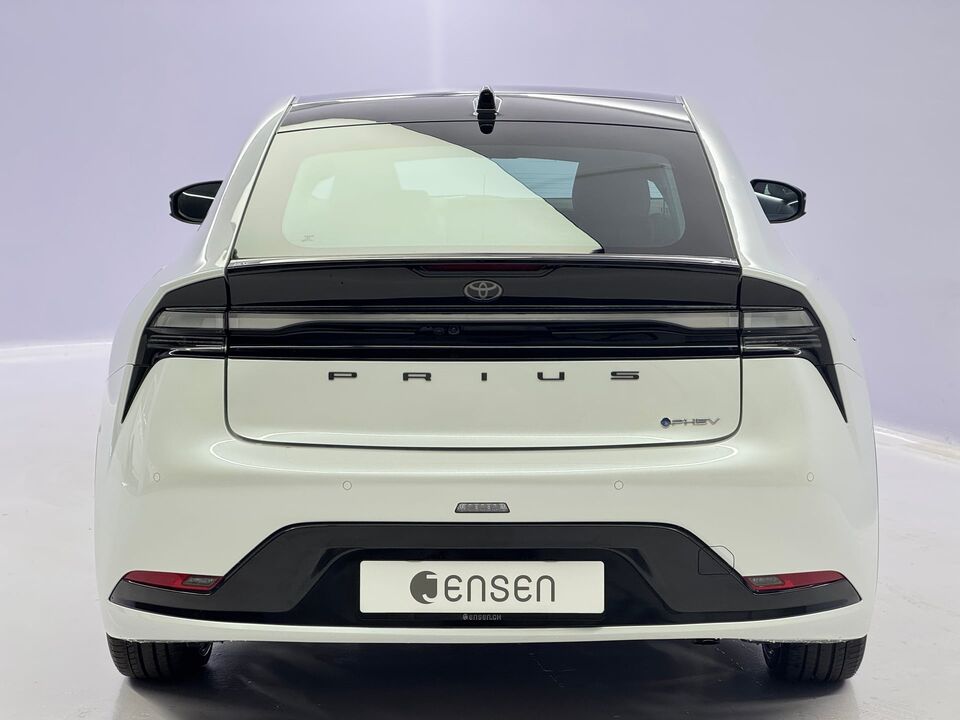 Prius 2.0 Plug-in-Hybrid Premium