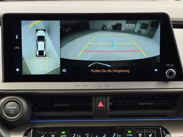TOYOTA Prius 2.0 Plug-in-Hybrid Premium