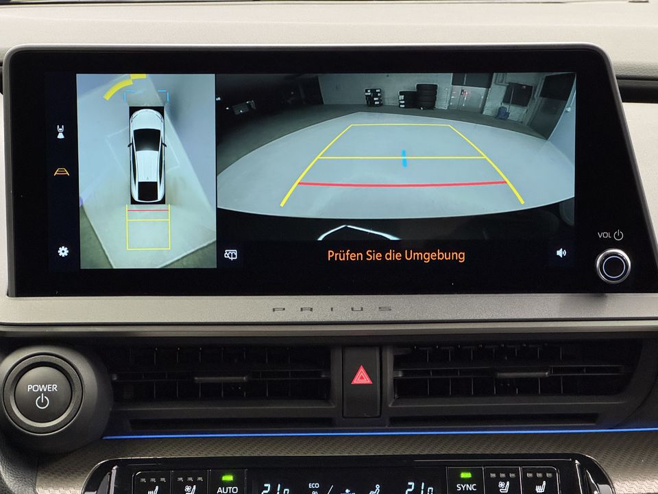 Prius 2.0 Plug-in-Hybrid Premium