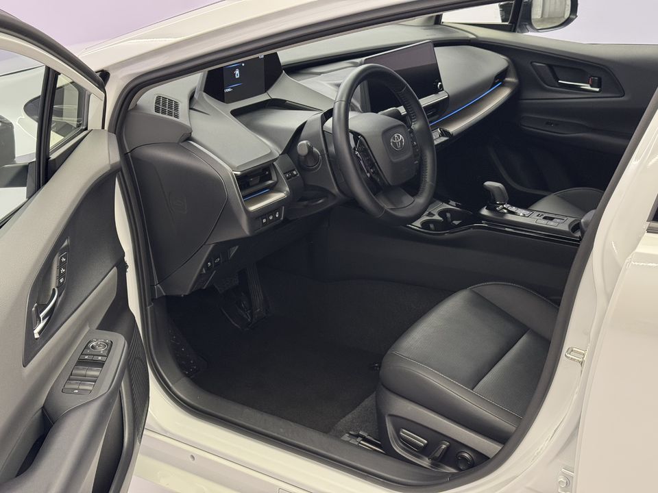 Prius 2.0 Plug-in-Hybrid Premium