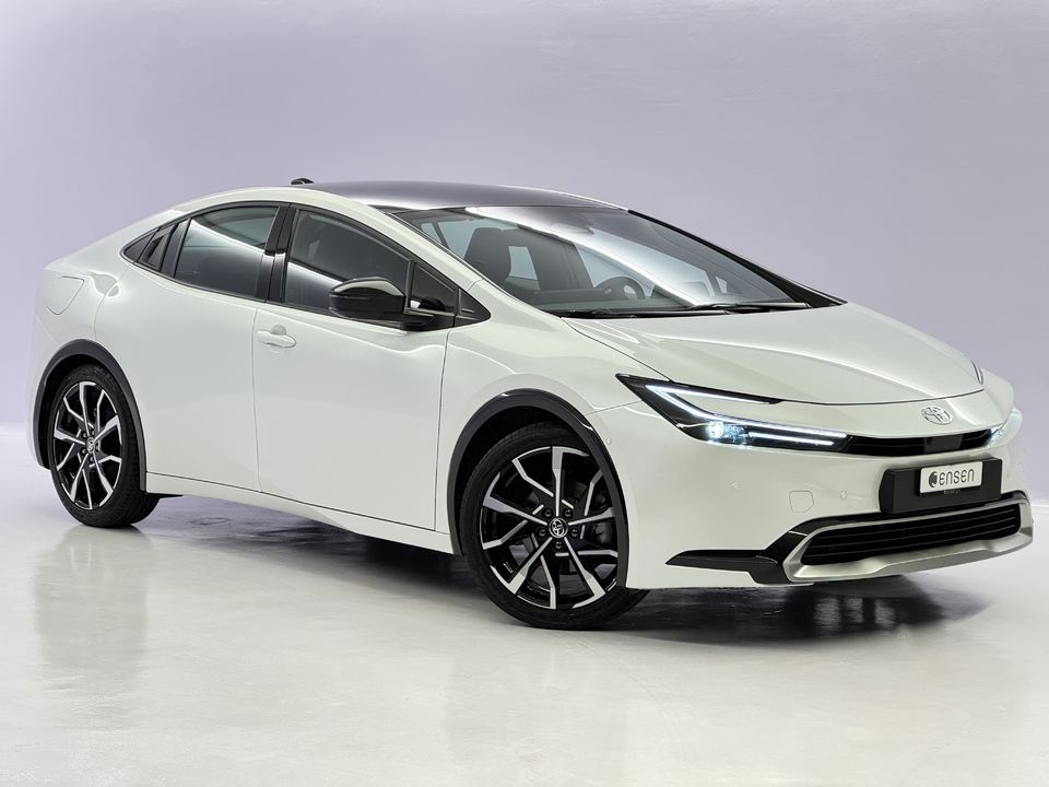 Prius 2.0 Plug-in-Hybrid Premium
