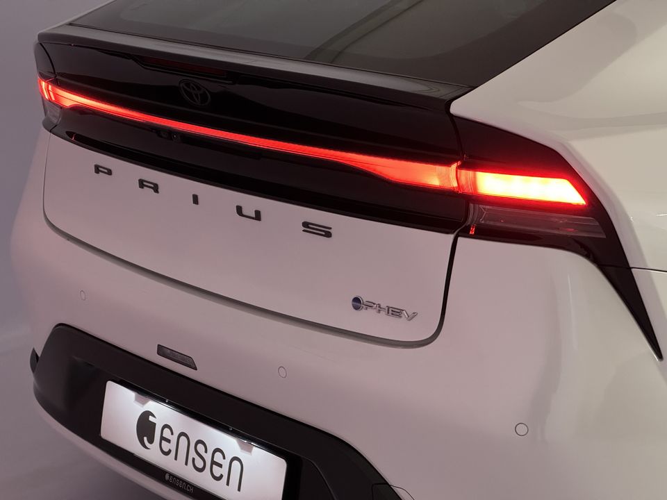 Prius 2.0 Plug-in-Hybrid Premium