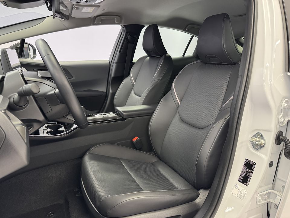 Prius 2.0 Plug-in-Hybrid Premium