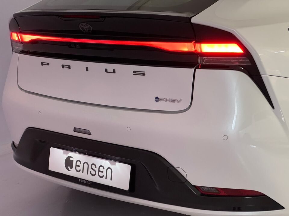 Prius 2.0 Plug-in-Hybrid Premium