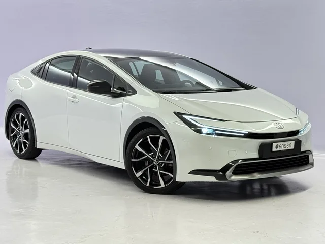 TOYOTA Prius 2.0 Plug-in-Hybrid Premium