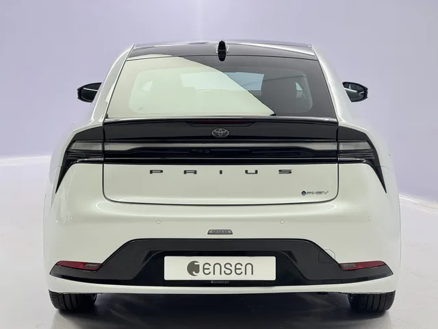 TOYOTA Prius 2.0 Plug-in-Hybrid Premium