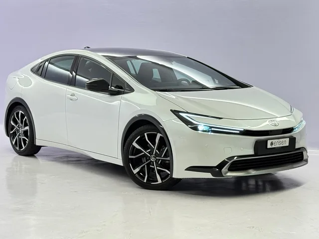 TOYOTA Prius 2.0 Plug-in-Hybrid Premium