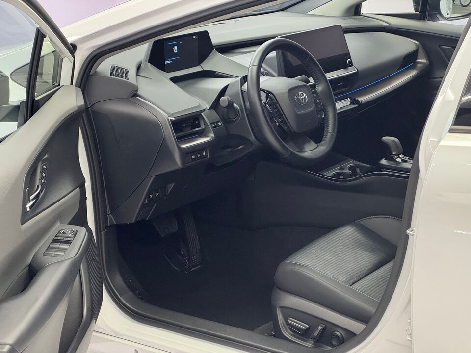 Prius 2.0 Plug-in-Hybrid Premium